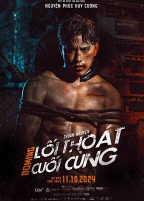 Phim Domino: Lối Thoát Cuối Cùng