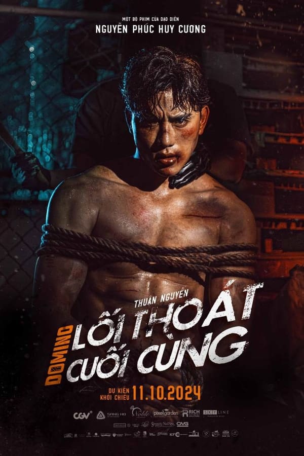 Phim Domino: Lối Thoát Cuối Cùng