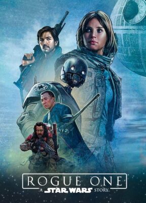 Phim Rogue One: Star Wars Ngoại Truyện - Rogue One: A Star Wars Story