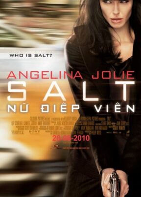 Phim Nữ Điệp Viên - Salt