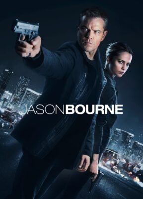 Phim Siêu Điệp Viên 5: Tái Xuất - Jason Bourne