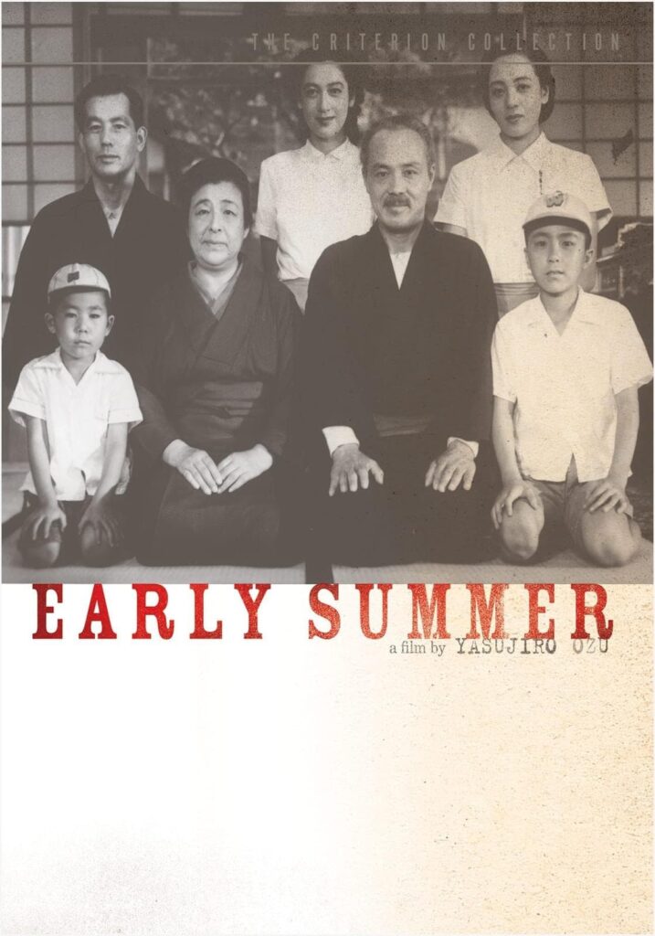 Phim Hạ Sớm - Early Summer