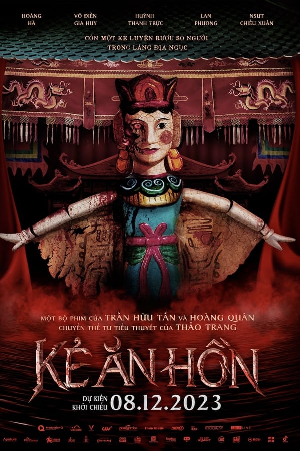 Phim Kẻ Ăn Hồn