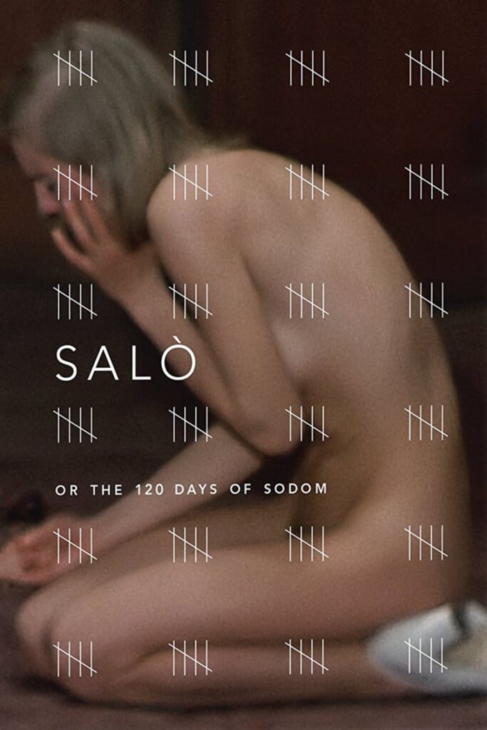 Phim Salo Hay 120 Ngày Ở Địa Ngục Trần Gian - Salò Or The 120 Days Of Sodom