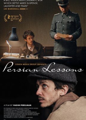 Phim Bài Học Ba Tư - Persian Lessons