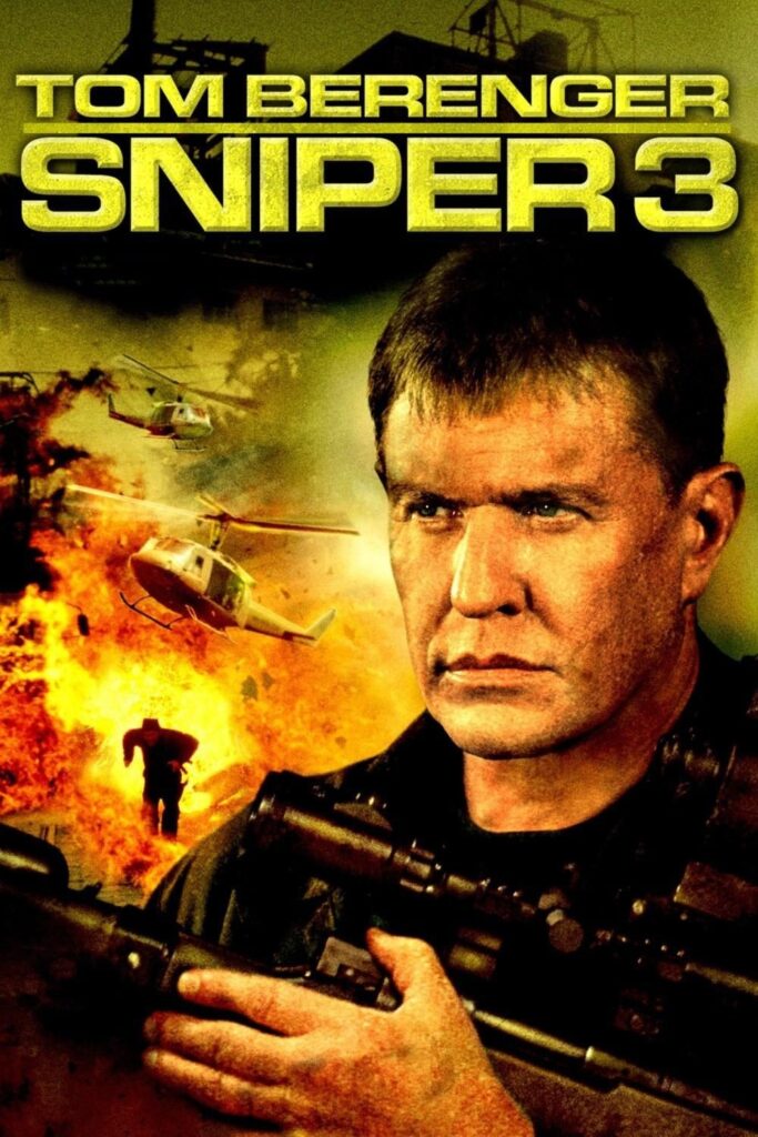 Phim Lính Bắn Tỉa 3 - Sniper 3