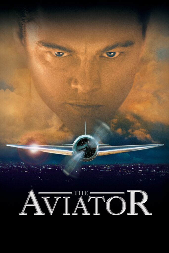 Phim Phi Công Tỷ Phú - The Aviator