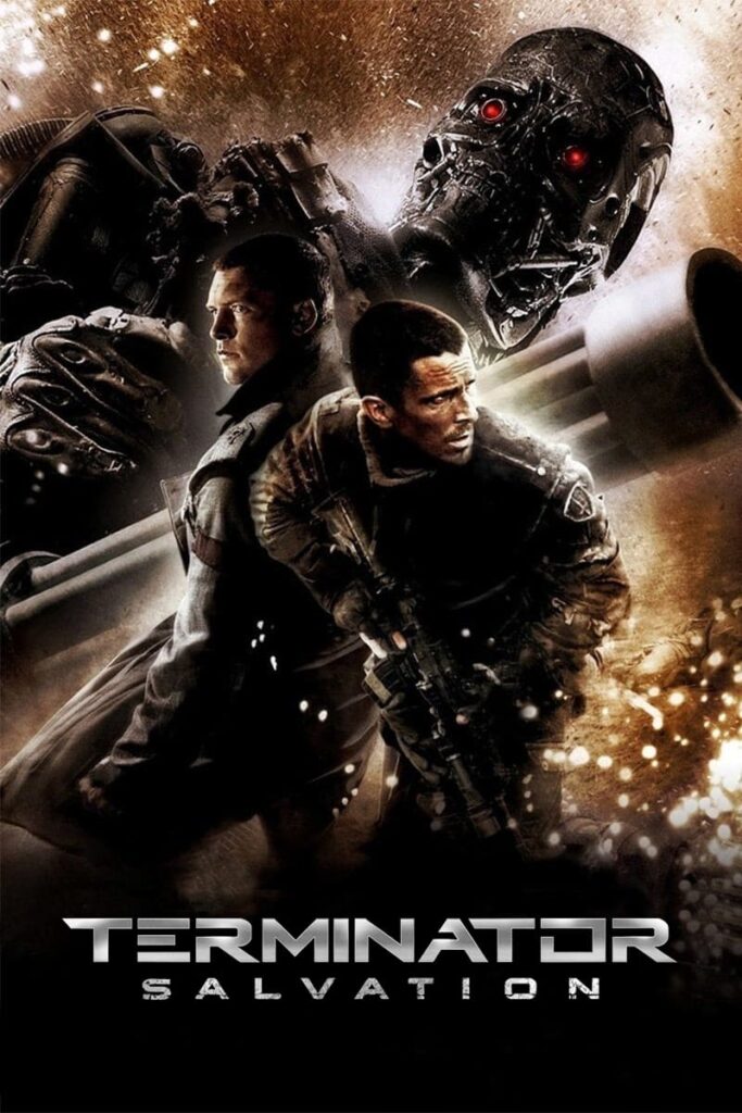 Phim Kẻ Hủy Diệt 4: Sự Cứu Rỗi - Terminator Salvation