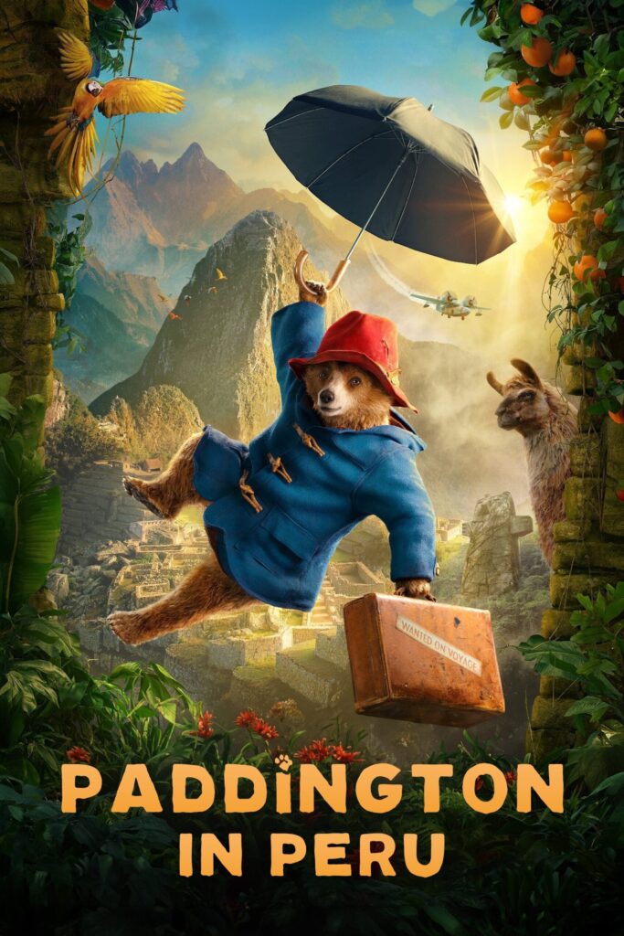 Phim Gấu Paddington 3: Chu Du ở PERU