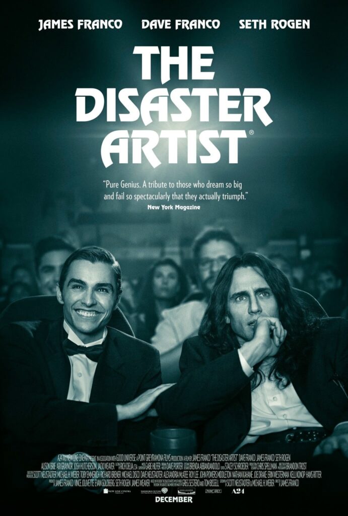 Phim Nghệ Sĩ Thảm Họa - The Disaster Artist