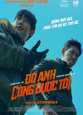 Phim Đố Anh Còng Được Tôi – I The Executioner ( Veteran 2 )