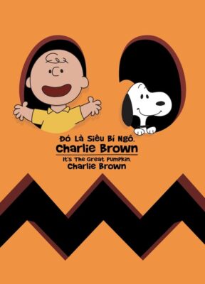 Phim Đó Là Siêu Bí Ngô Charlie Brown - It