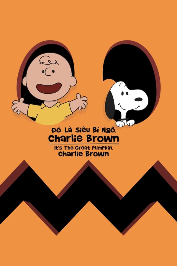 Phim Đó Là Siêu Bí Ngô Charlie Brown - It