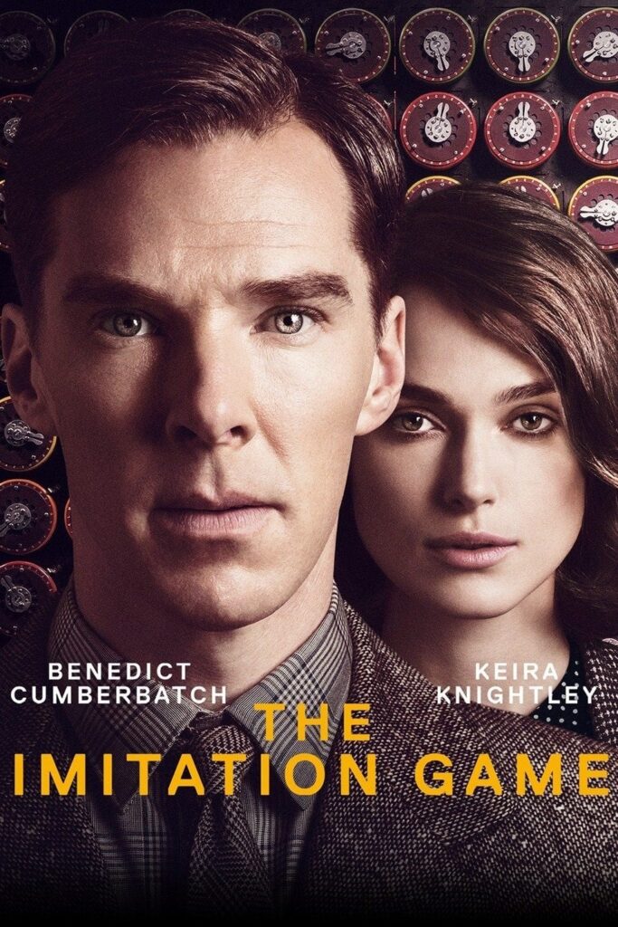 Phim Trò Chơi Giải Mã - The Imitation Game