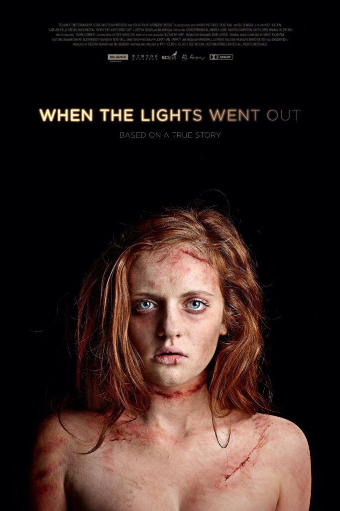 Phim Khi Ánh Đèn Vụt Tắt - When The Lights Went Out