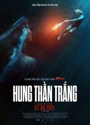 Phim Hung Thần Trắng - Great White