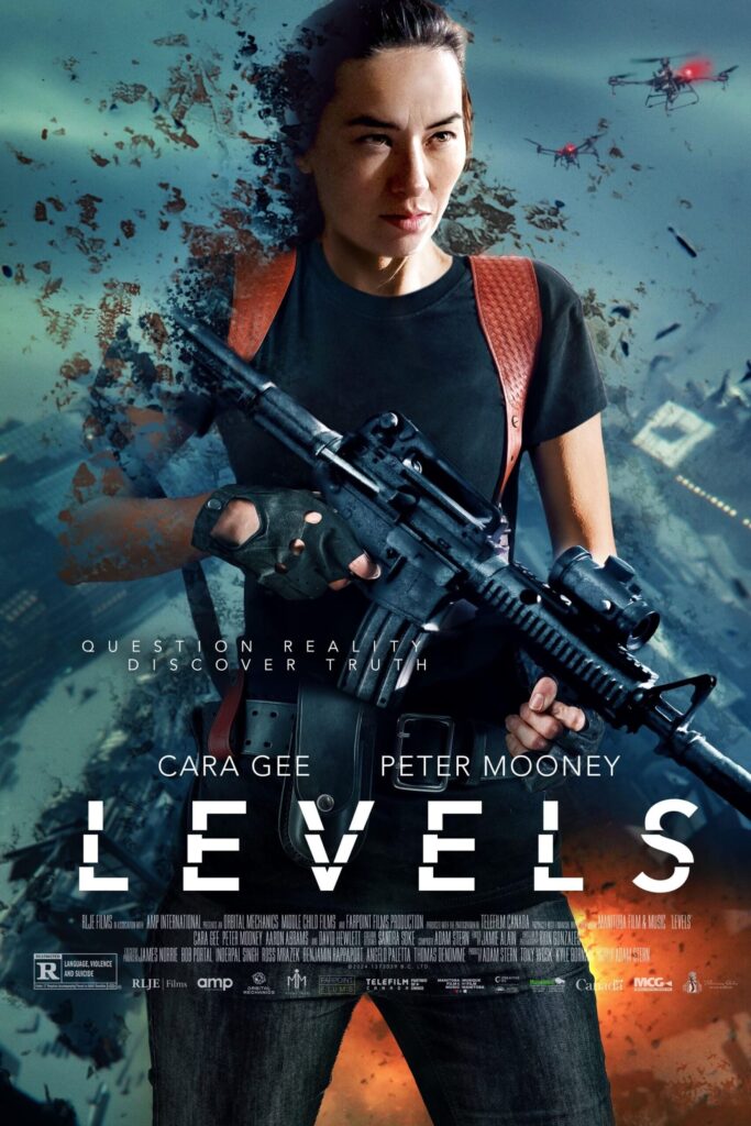 Phim Thế Giới Ảo Ma - Levels