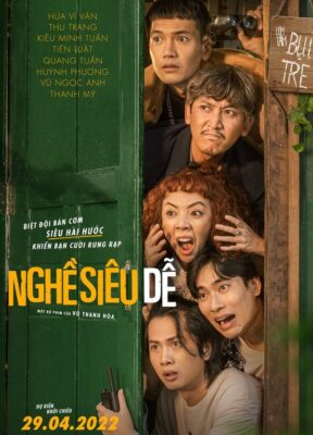 Phim Nghề Siêu Dễ