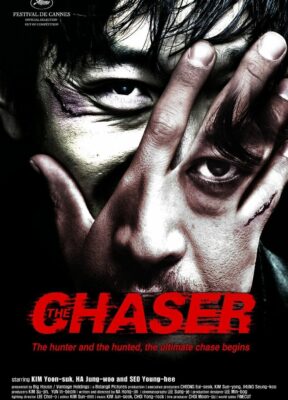 Phim Kẻ Săn Đuổi - The Chaser