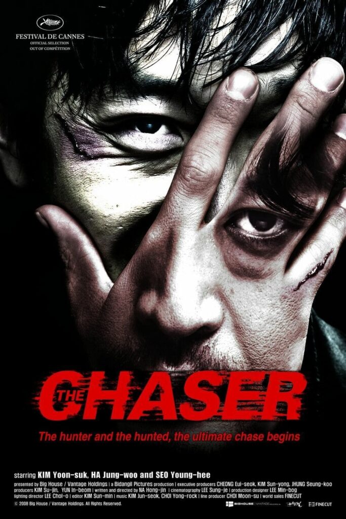 Phim Kẻ Săn Đuổi - The Chaser