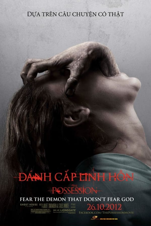 Phim Đánh Cắp Linh Hồn - The Possession