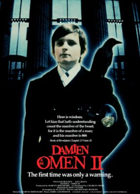 Phim Điềm Báo II: Damien - Omen II