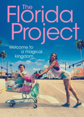Phim Dự Án Florida - The Florida Project