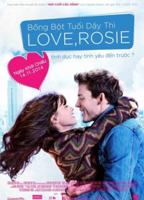 Phim Bồng Bột Tuổi Dậy Thì - Love Rosie