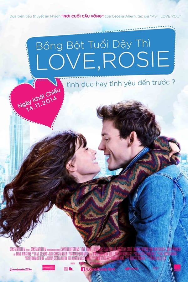 Phim Bồng Bột Tuổi Dậy Thì - Love Rosie
