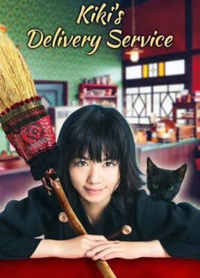Phim Dịch Vụ Giao Hàng Kiki (Live Action)