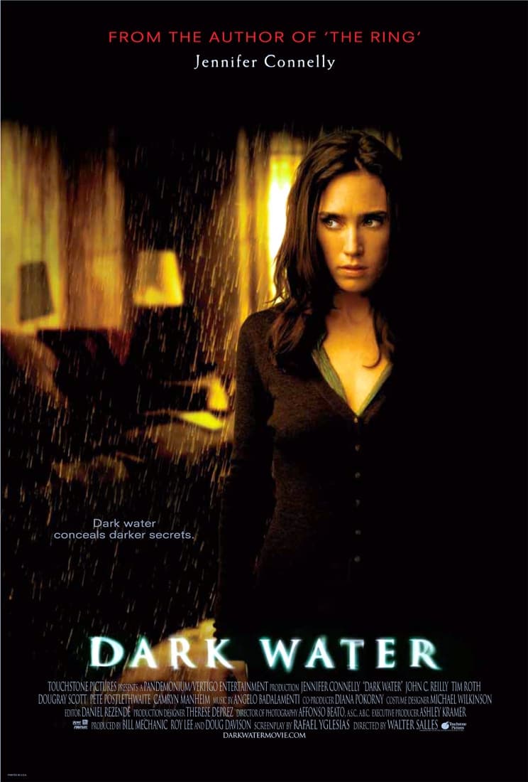 Phim Ma Nước - Dark Water (Bản Mỹ)