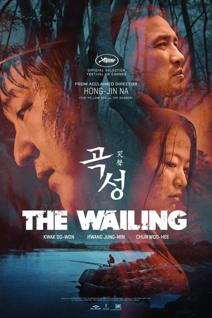 Phim Tiếng Than - The Wailing