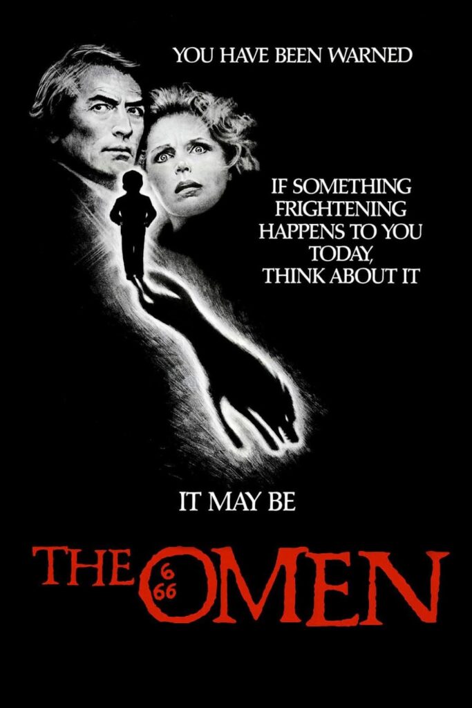 Phim Điềm Báo I: Đứa Con Của Satan - The Omen