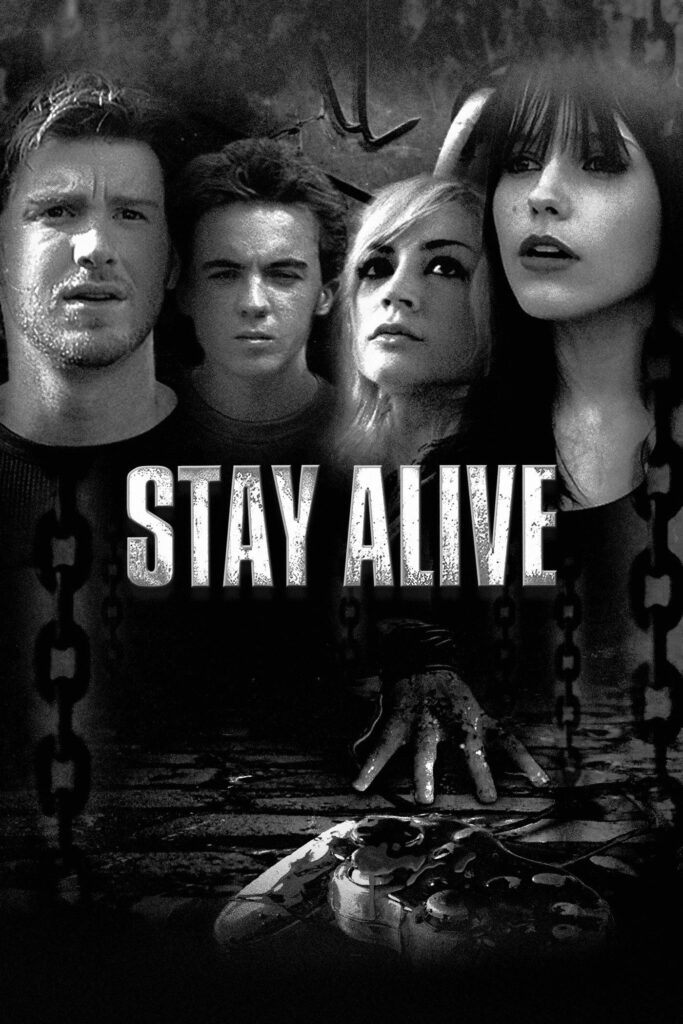 Phim Trò Chơi Định Mệnh - Stay Alive