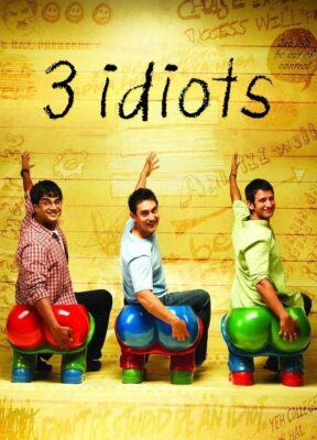 Phim 3 Chàng Ngốc - 3 Idiots