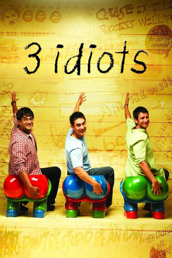 Phim 3 Chàng Ngốc - 3 Idiots