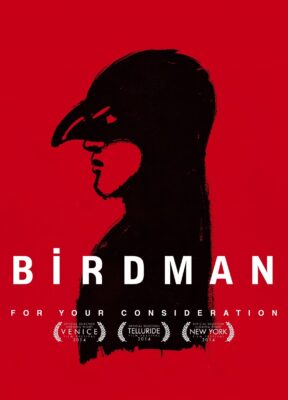 Phim Người Chim - Birdman