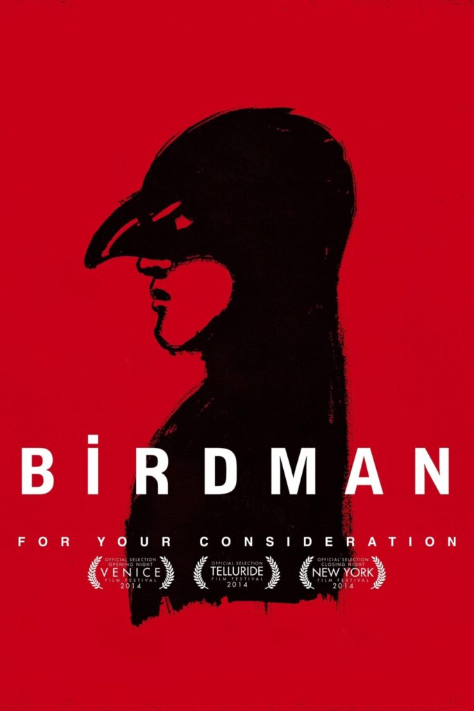 Phim Người Chim - Birdman