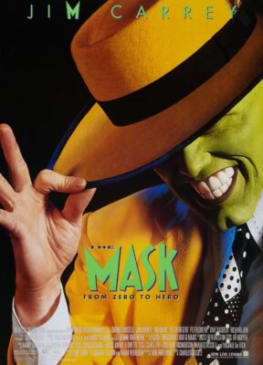 Phim Mặt Nạ Xanh - The Mask