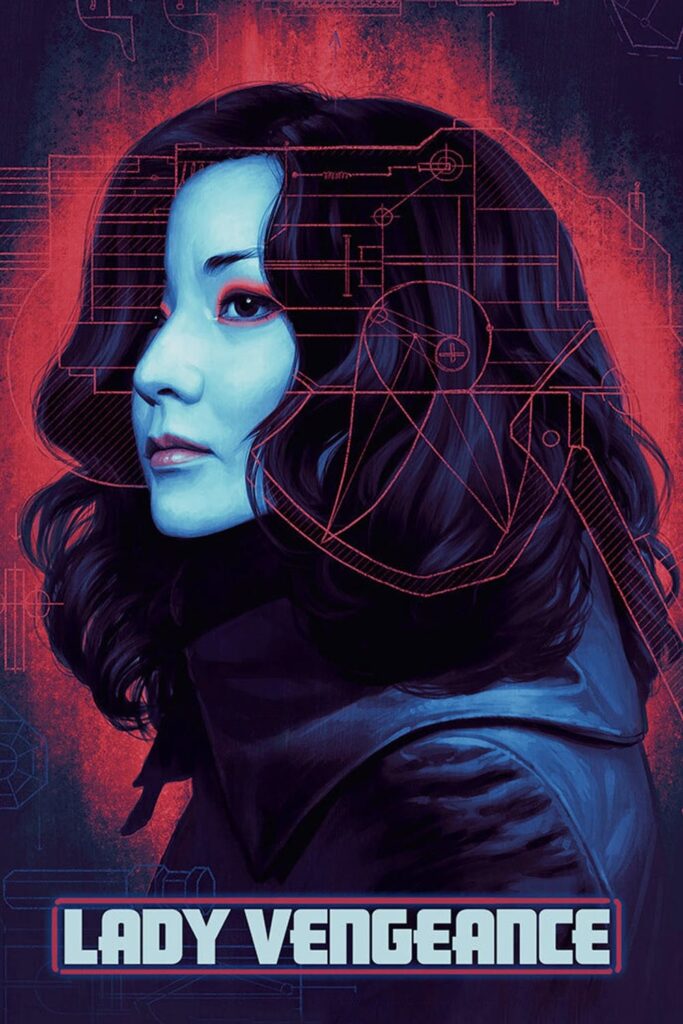 Phim Người Đẹp Báo Thù - Lady Vengeance