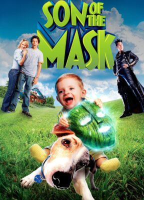 Phim Mặt Nạ Xanh Nhí - Son Of The Mask