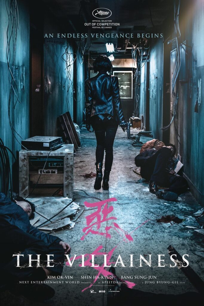 Phim Ác Nữ Báo Thù - The Villainess