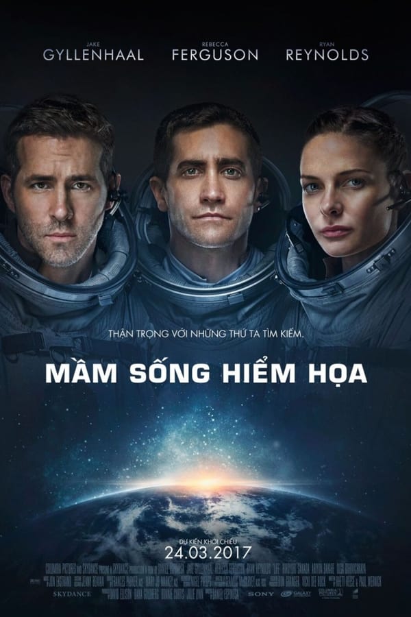 Phim Mầm Sống Hiểm Họa - Life