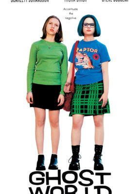 Phim Thế Giới Ma - Ghost World