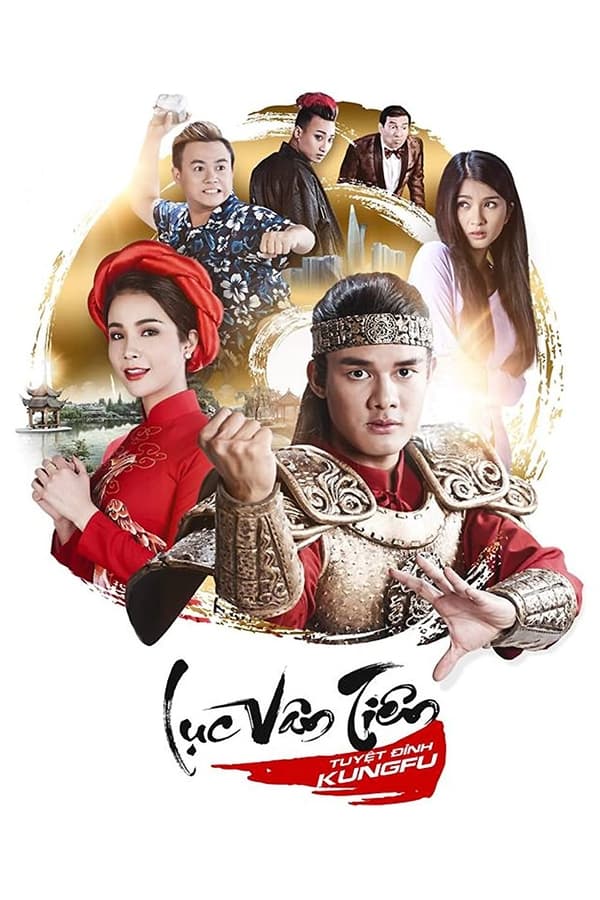 Phim Lục Vân Tiên Tuyệt Đỉnh Kungfu