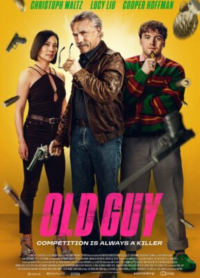 Phim Sát Thủ Về Hưu - Old Guy