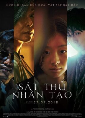 Phim Sát Thủ Nhân Tạo 1 - The Witch Part 1: Subversion