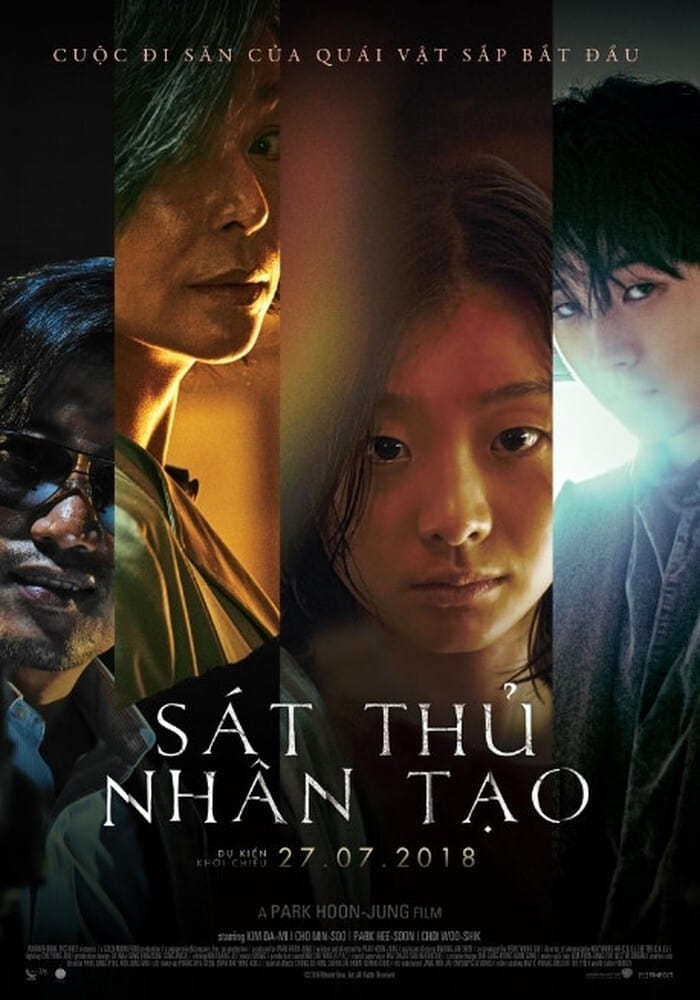Phim Sát Thủ Nhân Tạo 1 - The Witch Part 1: Subversion