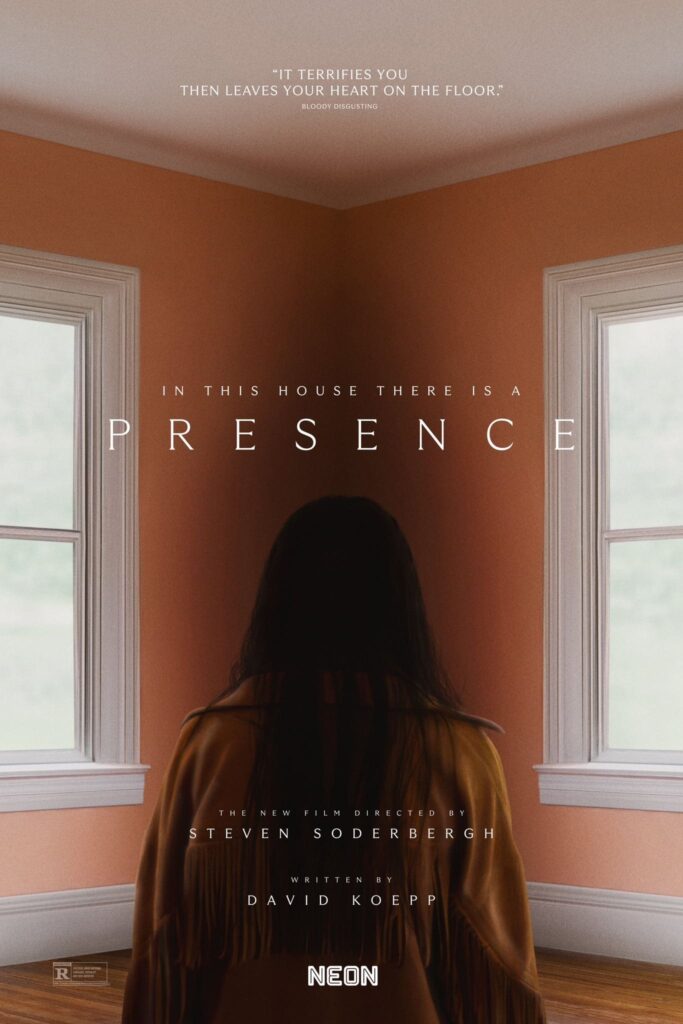 Phim Linh Hồn Bảo Hộ - Presence