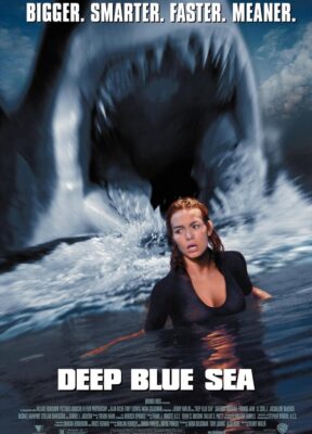 Phim Biển Xanh Sâu Thẳm - Deep Blue Sea